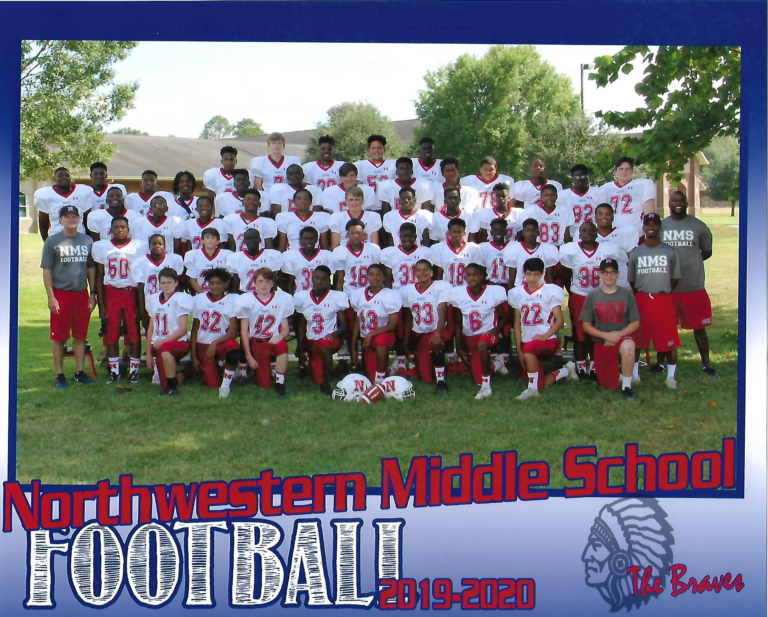Northwestern Middle School » Sports