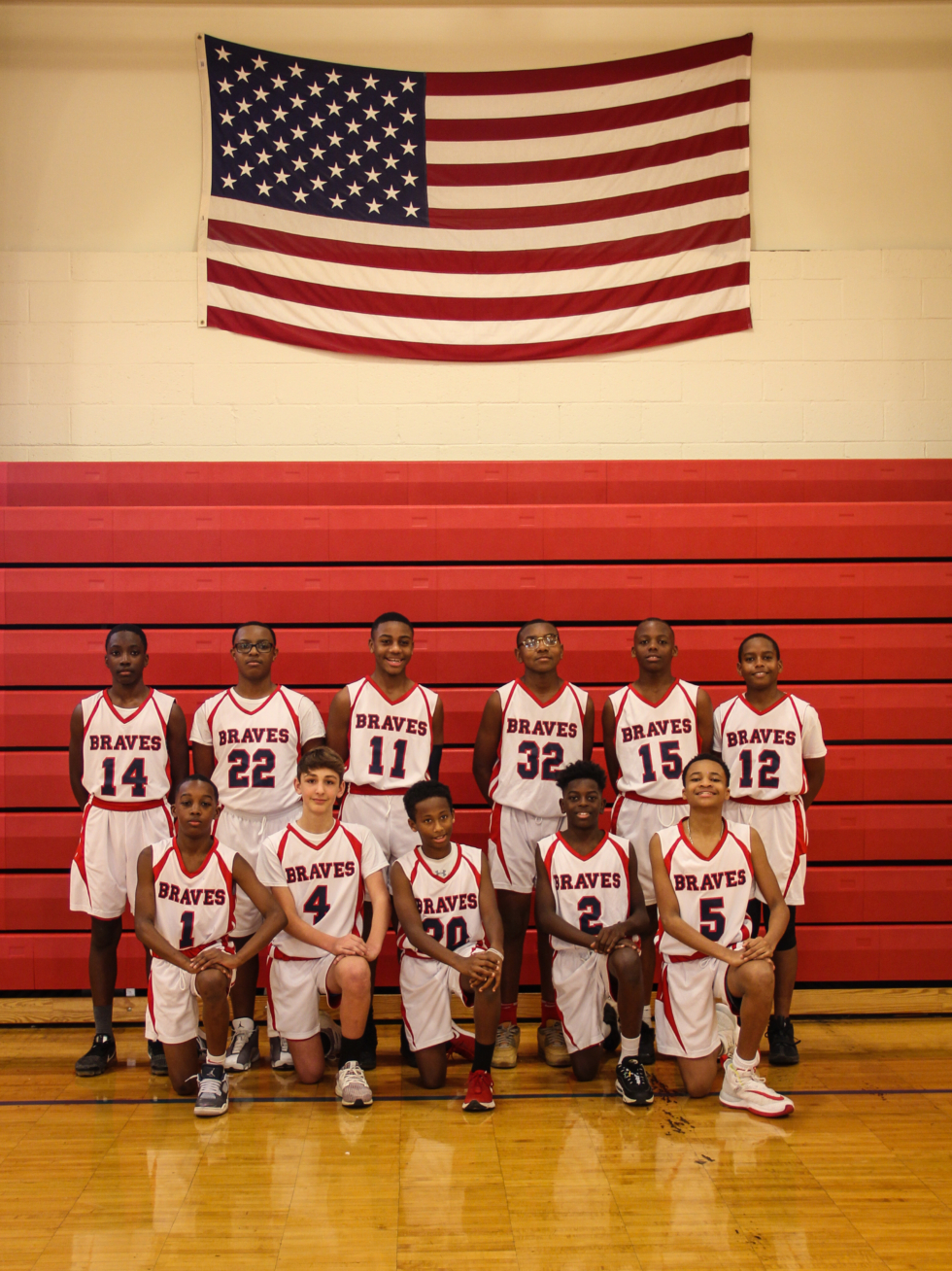 Northwestern Middle School » Sports